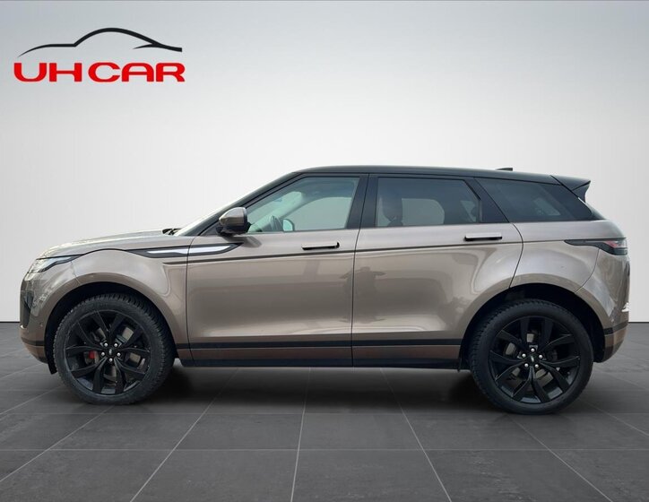 Land Rover Range Rover Evoque SUV 2,0 l 132 kw