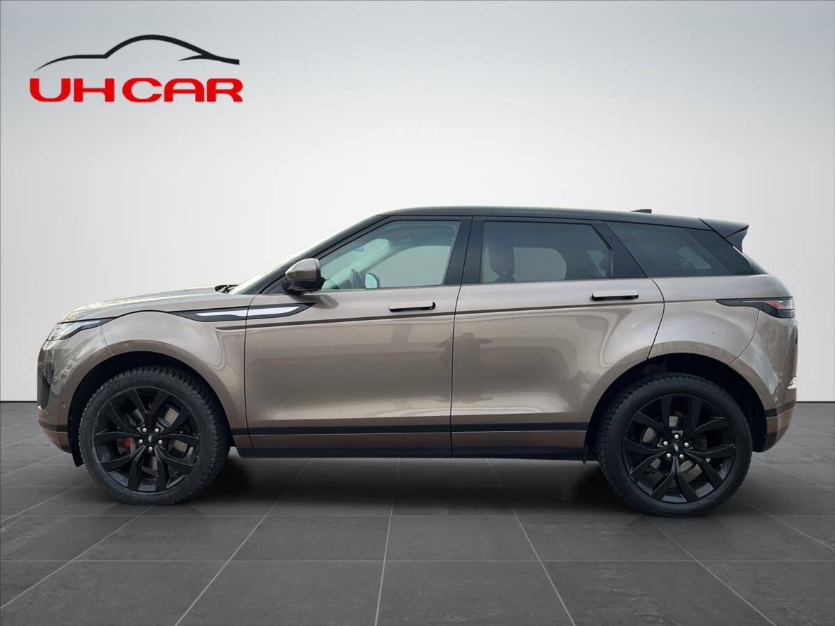 Land Rover Range Rover Evoque SUV 2,0 l 132 kw