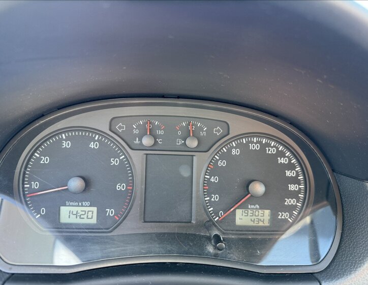 Volkswagen Polo Hatchback 1,2 l 47 kw