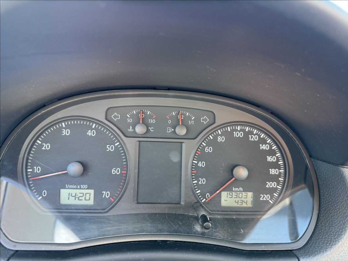 Volkswagen Polo Hatchback 1,2 l 47 kw