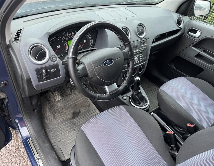 Ford Fusion Kombi 1,4 l 59 kw