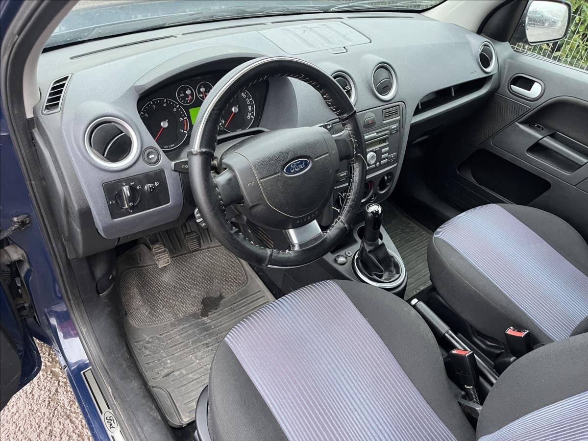 Ford Fusion Kombi 1,4 l 59 kw