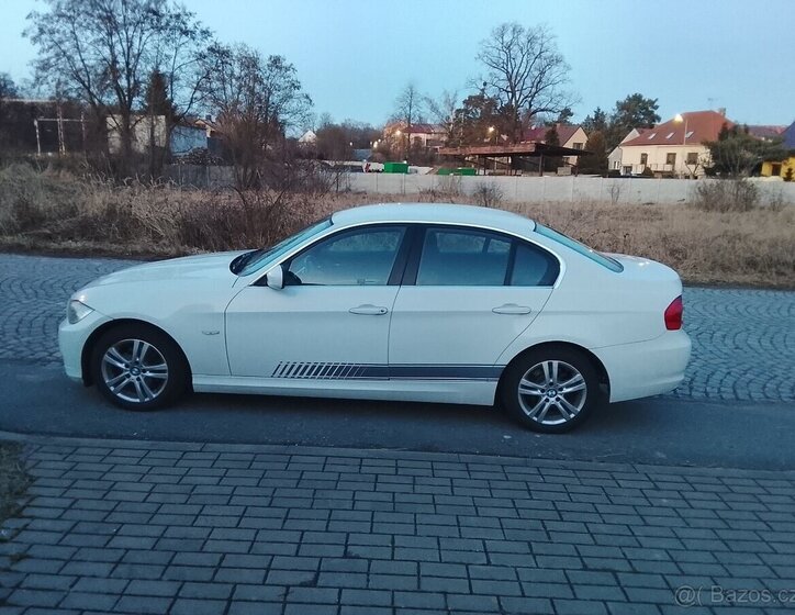 BMW Řada 3 Sedan 0,0 0