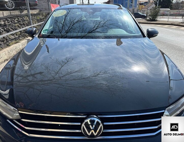 Volkswagen Passat Kombi 2,0 l 110 kw