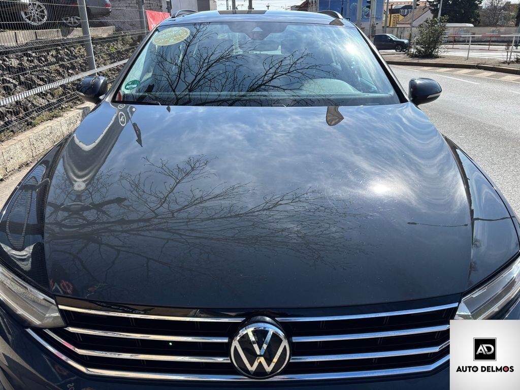 Volkswagen Passat Kombi 2,0 l 110 kw