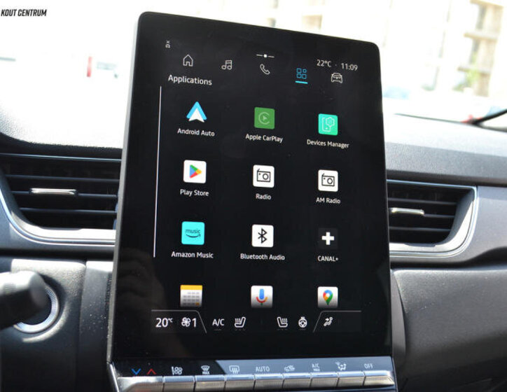 Renault Captur SUV 1,3 l 116 kw