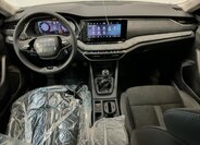 Škoda Octavia Kombi 1,5 l 110 kw