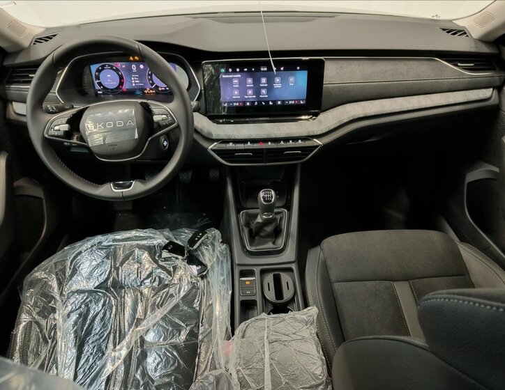 Škoda Octavia Kombi 1,5 l 110 kw