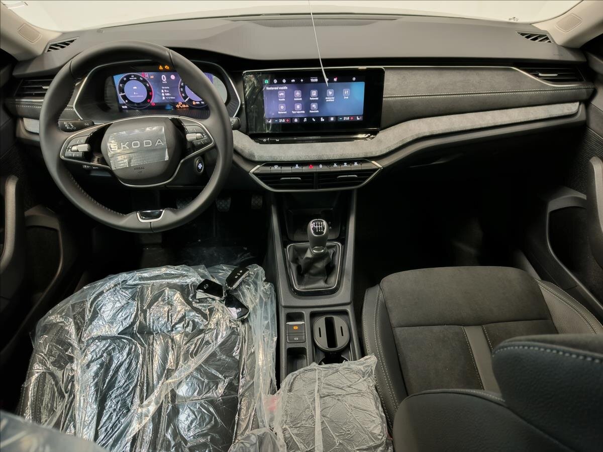 Škoda Octavia Kombi 1,5 l 110 kw