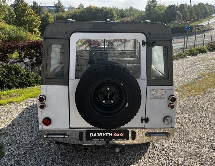 Land Rover Ostatní Ostatní 2,3 l 46 kw