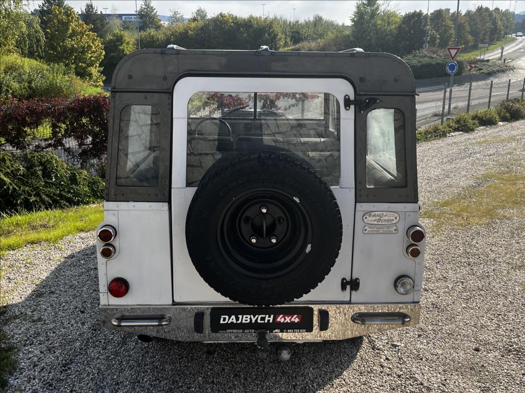 Land Rover Ostatní Ostatní 2,3 l 46 kw
