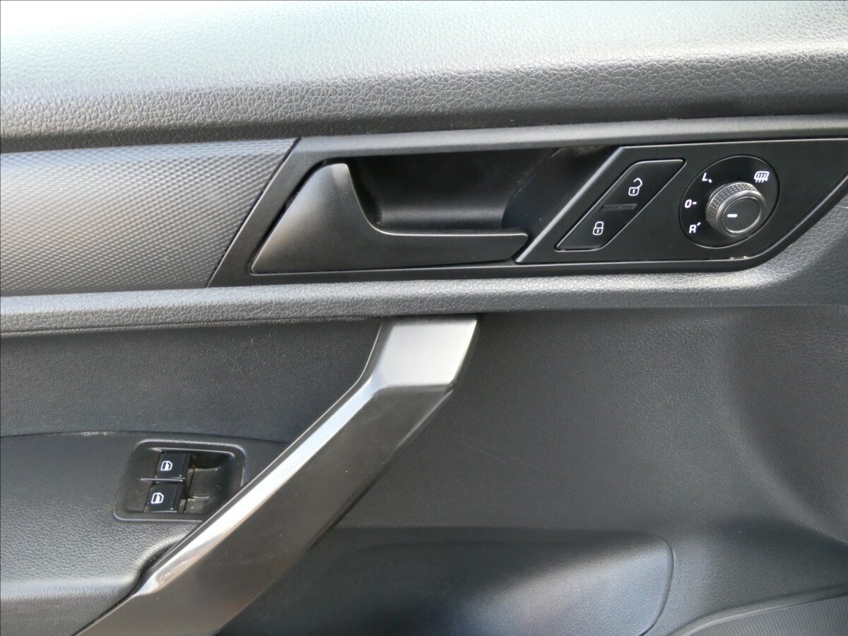 Volkswagen Caddy MPV 2,0 l 75 kw