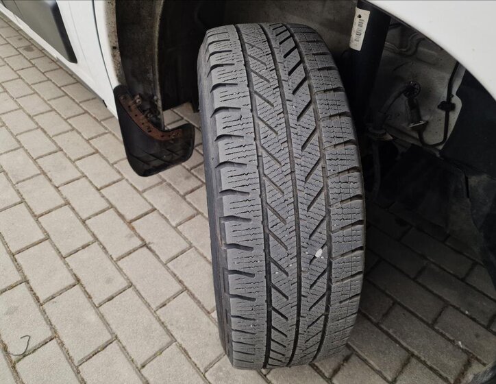 Citroën Jumper Skříň 2,2 l 103 kw