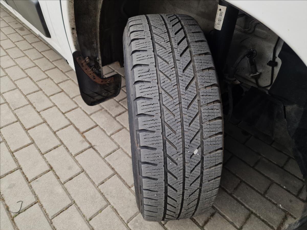 Citroën Jumper Skříň 2,2 l 103 kw