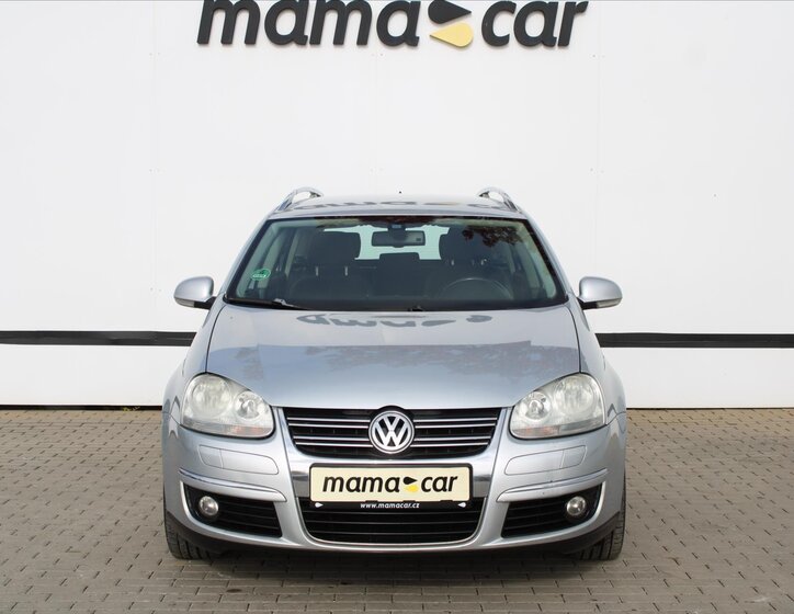 Volkswagen Golf Kombi 1,9 l 77 kw