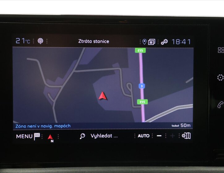 Peugeot Rifter MPV 1,5 l 96 kw