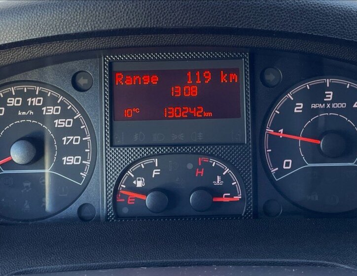 Peugeot Boxer Skříň 2,0 l 96 kw