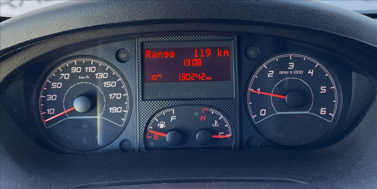 Peugeot Boxer Skříň 2,0 l 96 kw