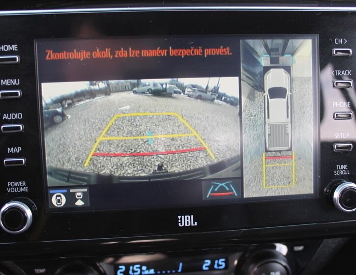 Toyota Hilux Pick-up 2,8 l 150 kw