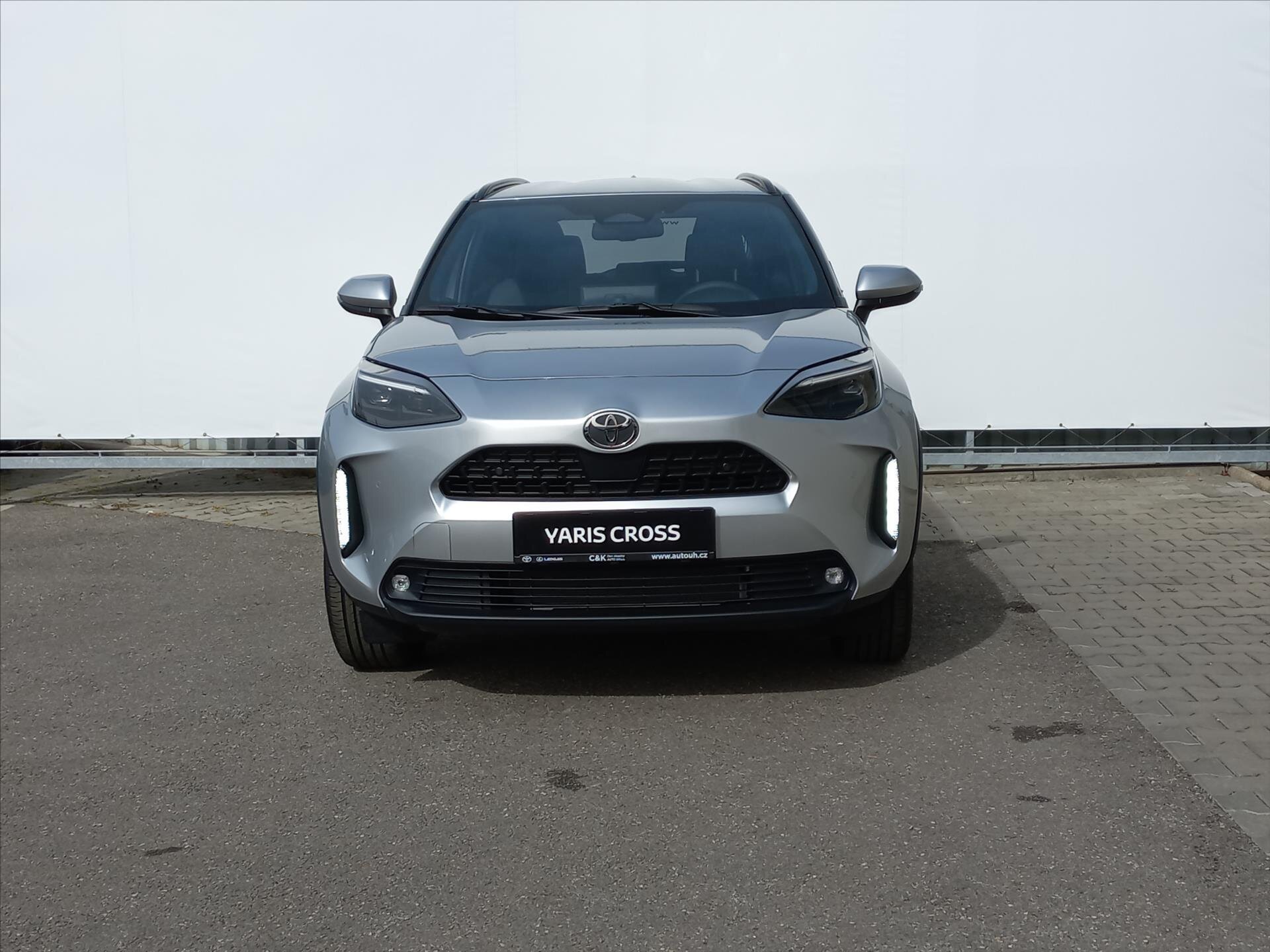 Toyota Yaris Cross CUV / Crossover 1,5 l 68 kw