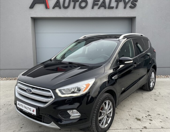 Ford Kuga 7
