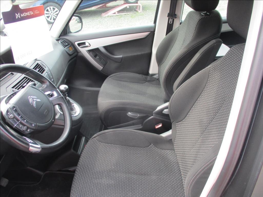 Citroën Grand C4 Picasso MPV 1,6 l 82 kw
