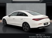Mercedes-Benz CLA Sedan / Limuzína 1,3 l 120 kw