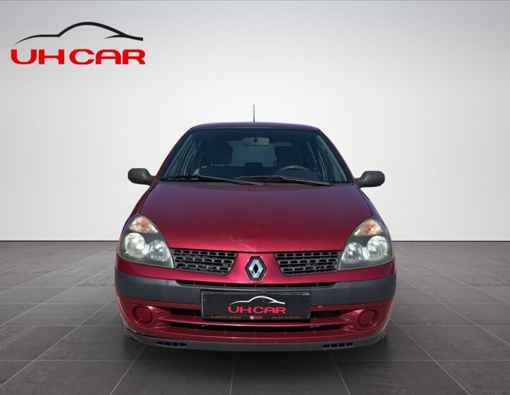 Renault Clio Hatchback 1,1 l 55 kw