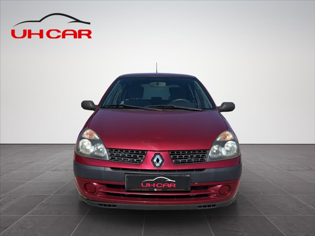 Renault Clio Hatchback 1,1 l 55 kw