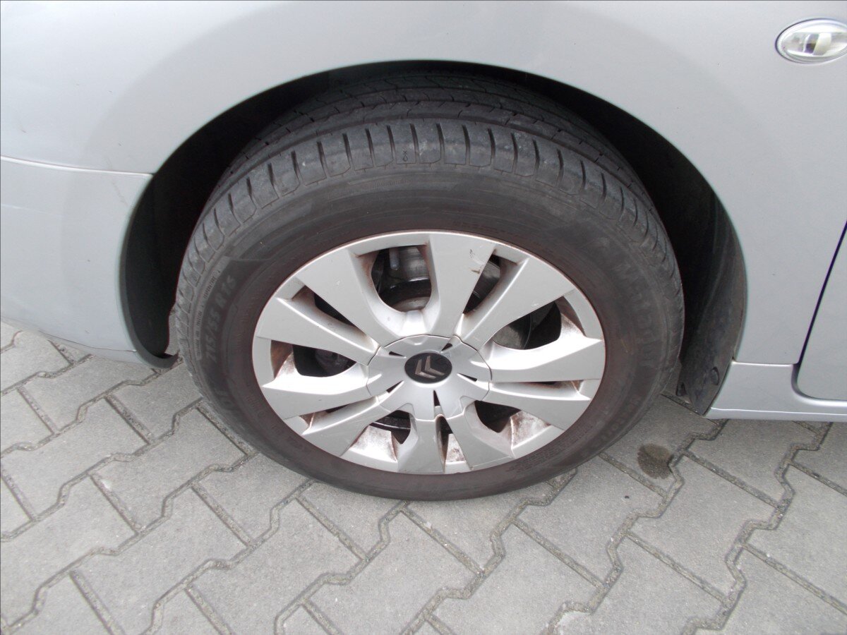 Citroën Berlingo MPV 1,6 l 68 kw