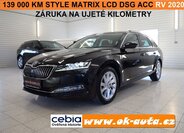 Škoda Superb Kombi 2,0 l 110 kw