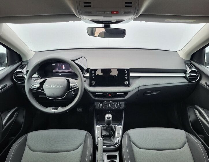 Škoda Fabia Hatchback 999,0 70 kw