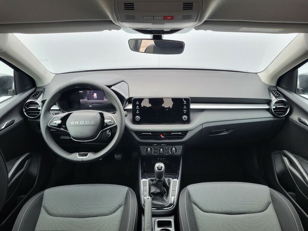 Škoda Fabia Hatchback 999,0 70 kw