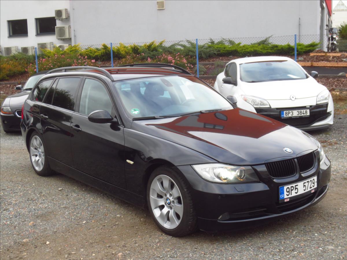 BMW Řada 3