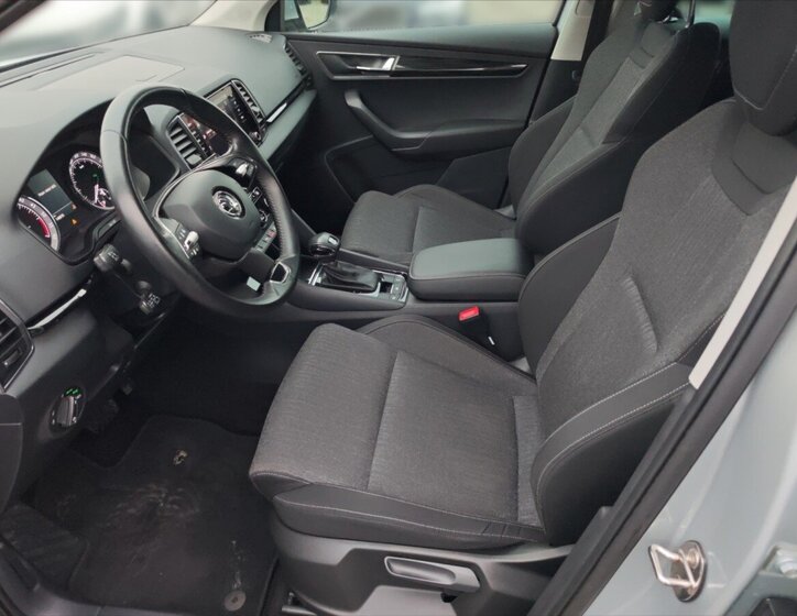 Škoda Karoq 6