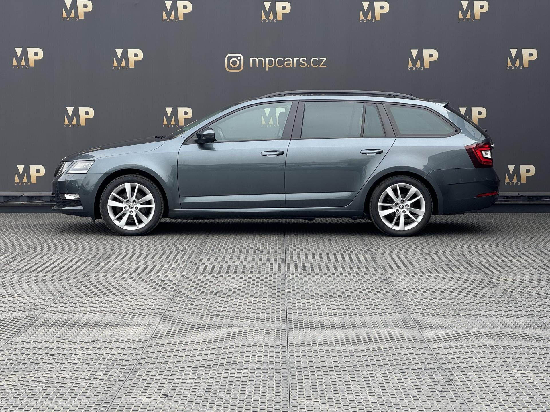 Škoda Octavia Kombi 1,5 l 110 kw