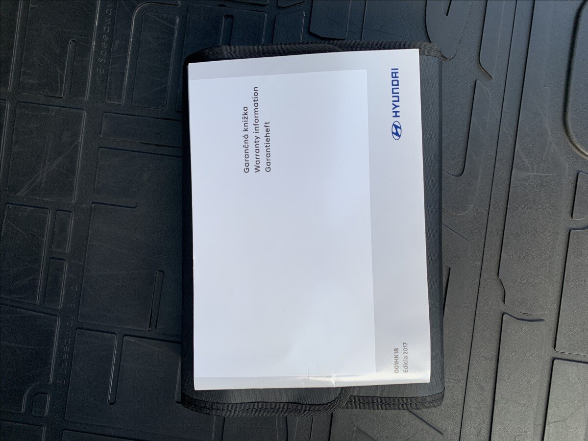 Hyundai Tucson SUV / Terénní 1,6 l 130 kw