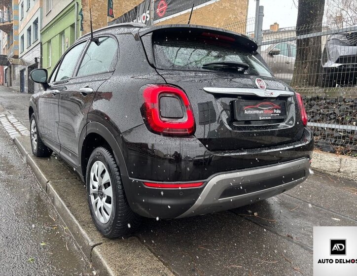 Fiat 500X 4