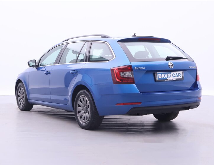 Škoda Octavia Kombi 1,6 l 85 kw