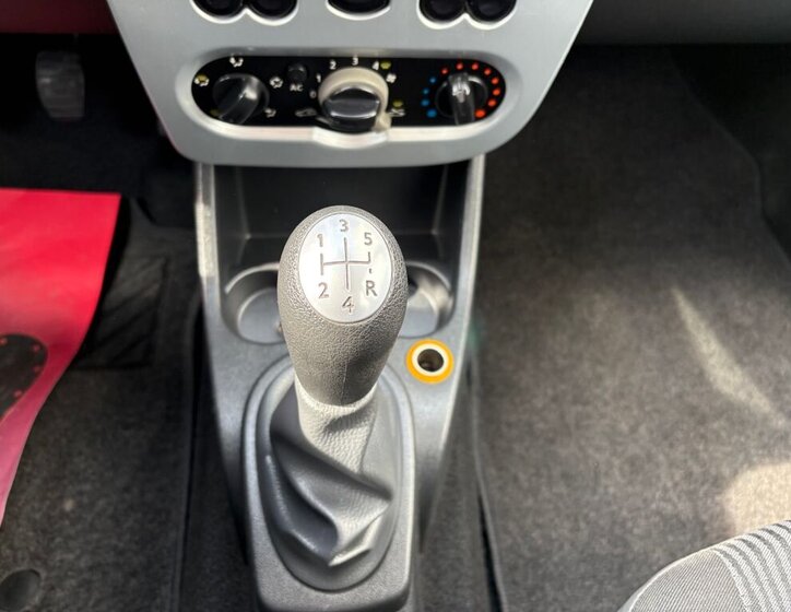 Dacia Sandero Hatchback 1,4 l 55 kw