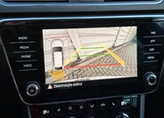 Škoda Superb Kombi 2,0 l 110 kw