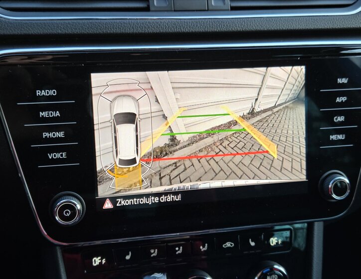 Škoda Superb Kombi 2,0 l 110 kw