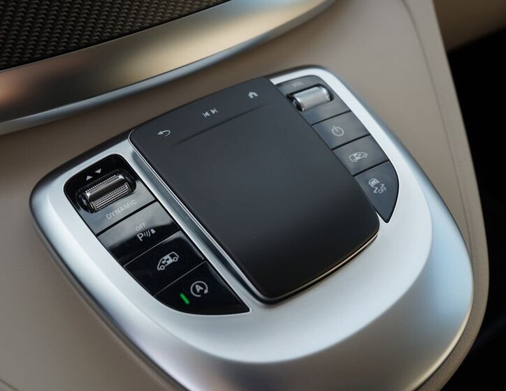 Mercedes-Benz Třídy V MPV 2,0 l 174 kw