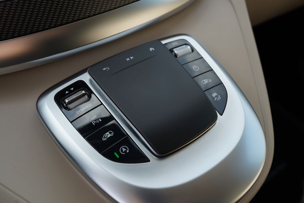 Mercedes-Benz Třídy V MPV 2,0 l 174 kw