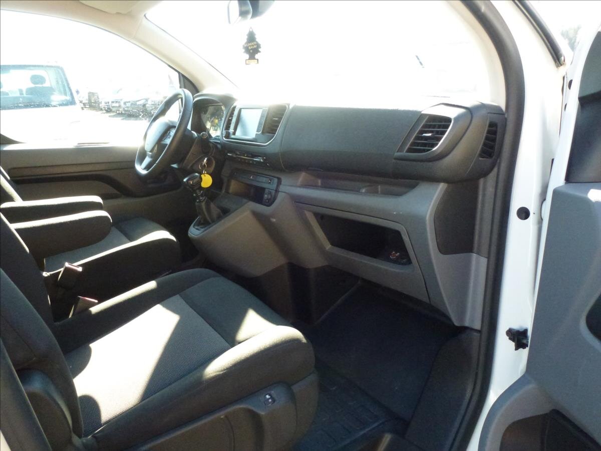 Citroën SpaceTourer Kombi 1,5 l 88 kw