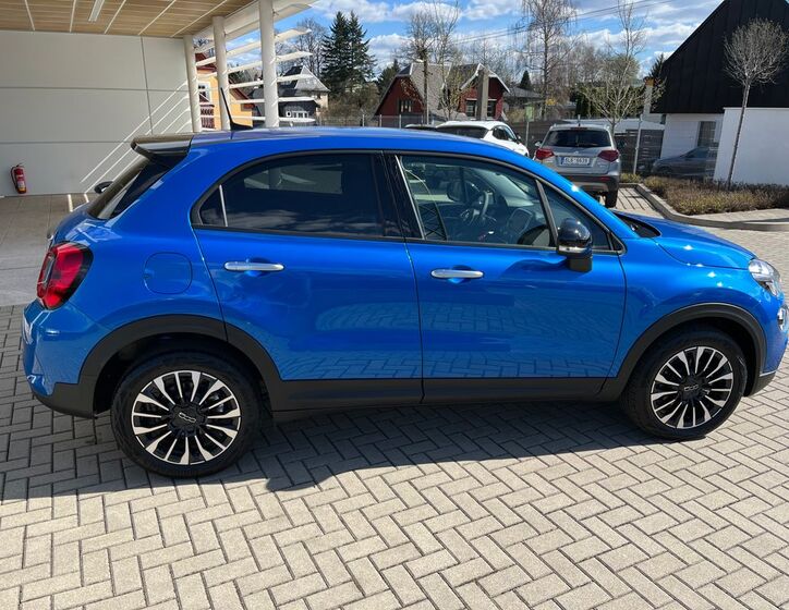 Fiat 500X 7