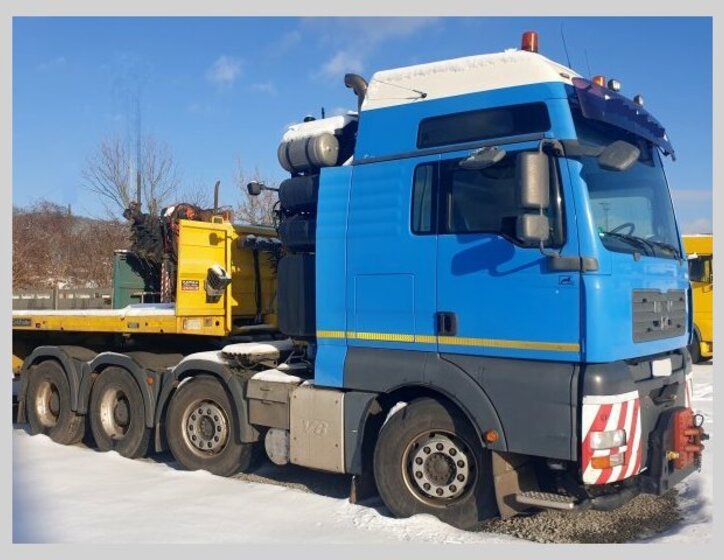 MAN Ostatní Ostatní 0,0 500 kw