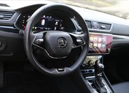 Škoda Superb Kombi 2,0 l 147 kw