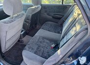 Mazda 626 Hatchback 2,0 l 85 kw