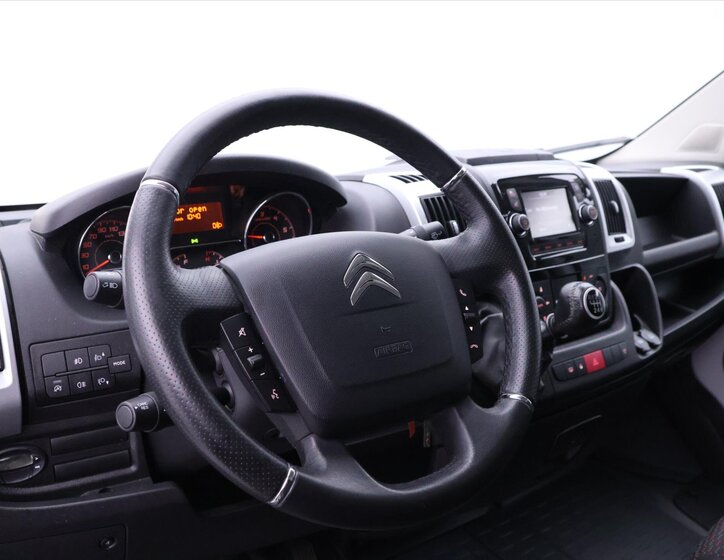 Citroën Jumper Ostatní 2,2 l 103 kw